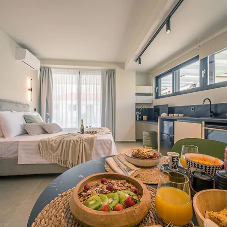 Luaz Lejlighed Volos