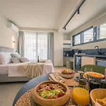 Luaz 아파트 볼로스