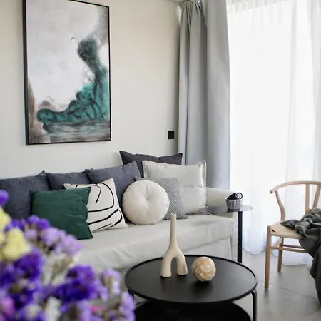 Apartment Luaz Volos