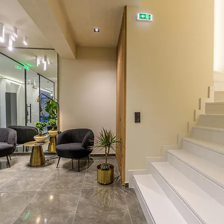 Apartmán Luaz Volos