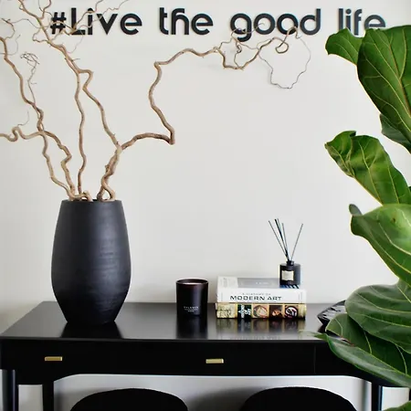Apartment Luaz *