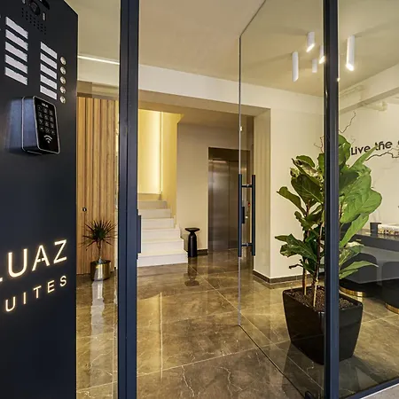 Luaz 아파트 *