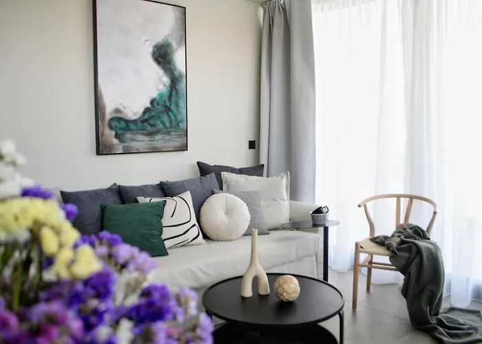 Διαμέρισμα Luaz Βόλος