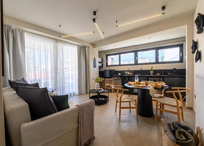 Διαμέρισμα Luaz