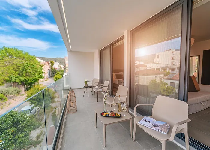 Διαμέρισμα Luaz Βόλος