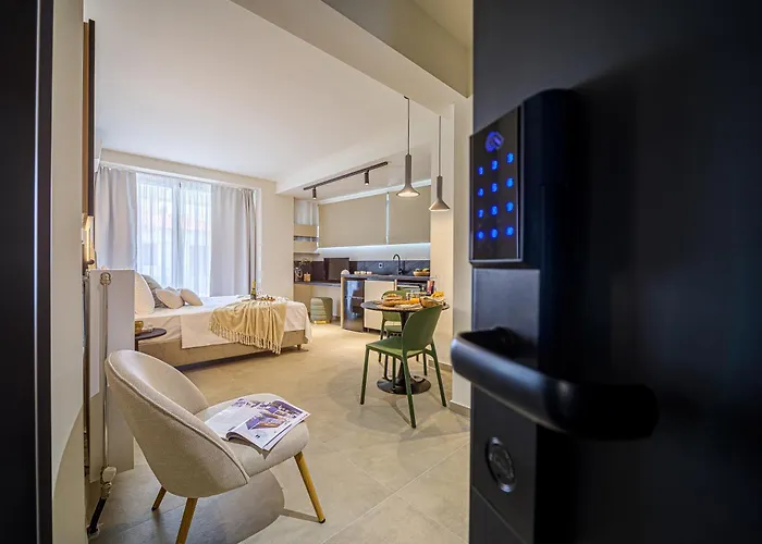 Διαμέρισμα Luaz *