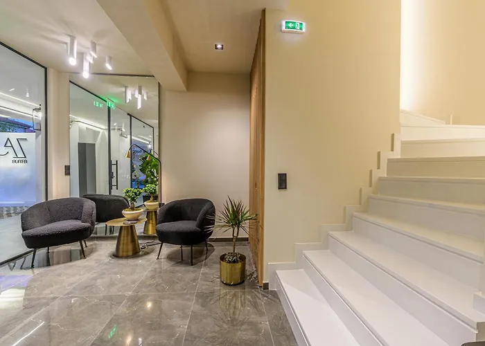 Διαμέρισμα Luaz Βόλος