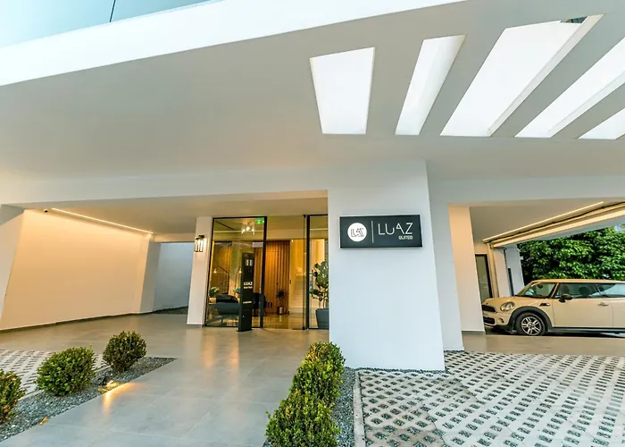 Διαμέρισμα Luaz *